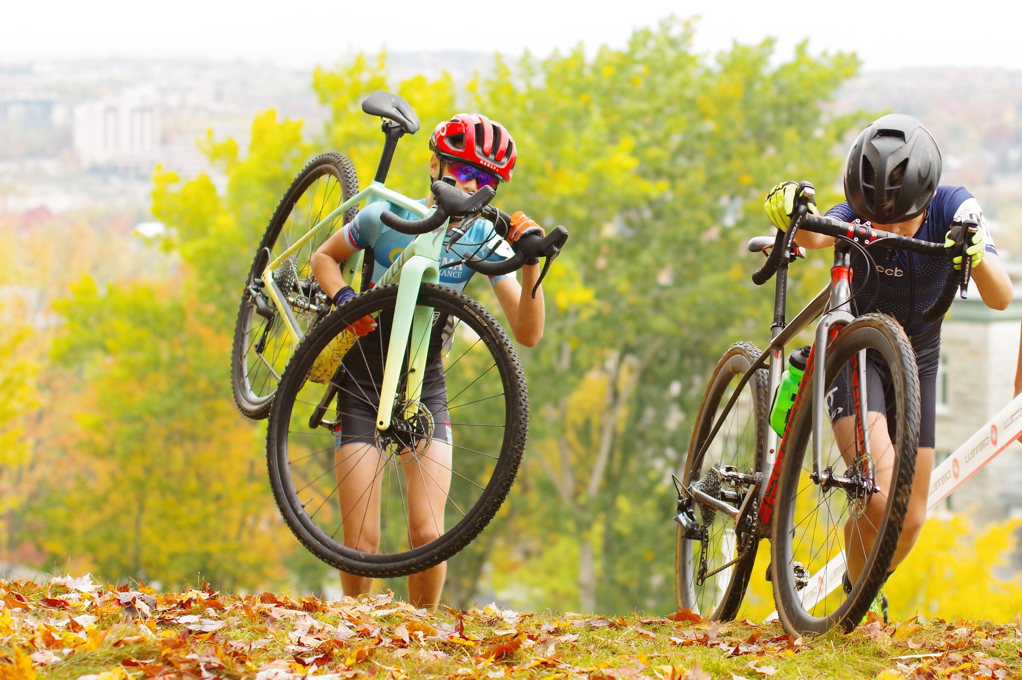 Coupe Qu bec de Cyclocross 2022 Qui Roule