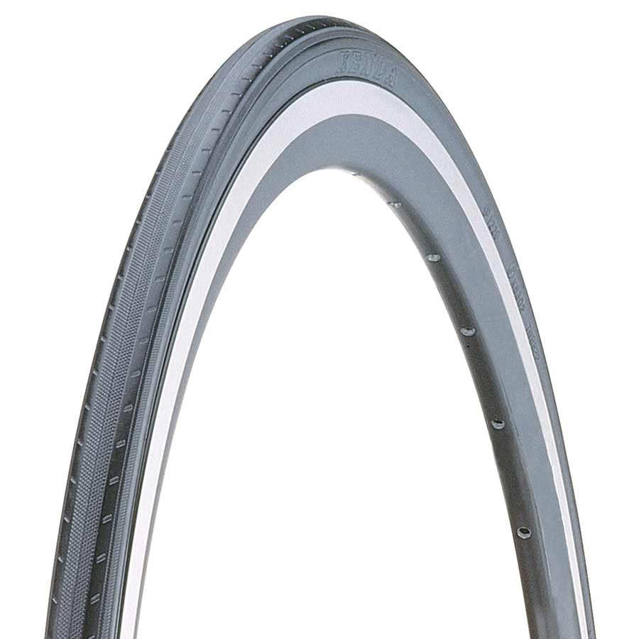 TIRE, 650X23C, FOLDING, CLINCHER, SRC, 60TPI, BLACK