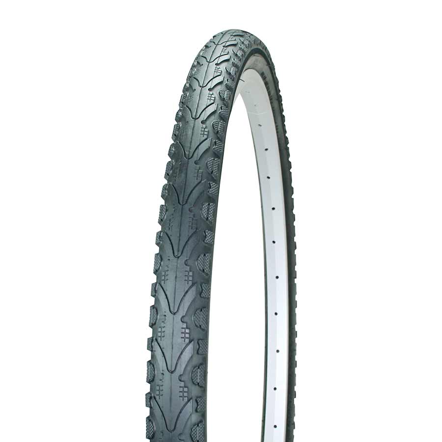 TIRE, 26''X1.95, WIRE, CLINCHER, SRC, 30TPI, BLACK
