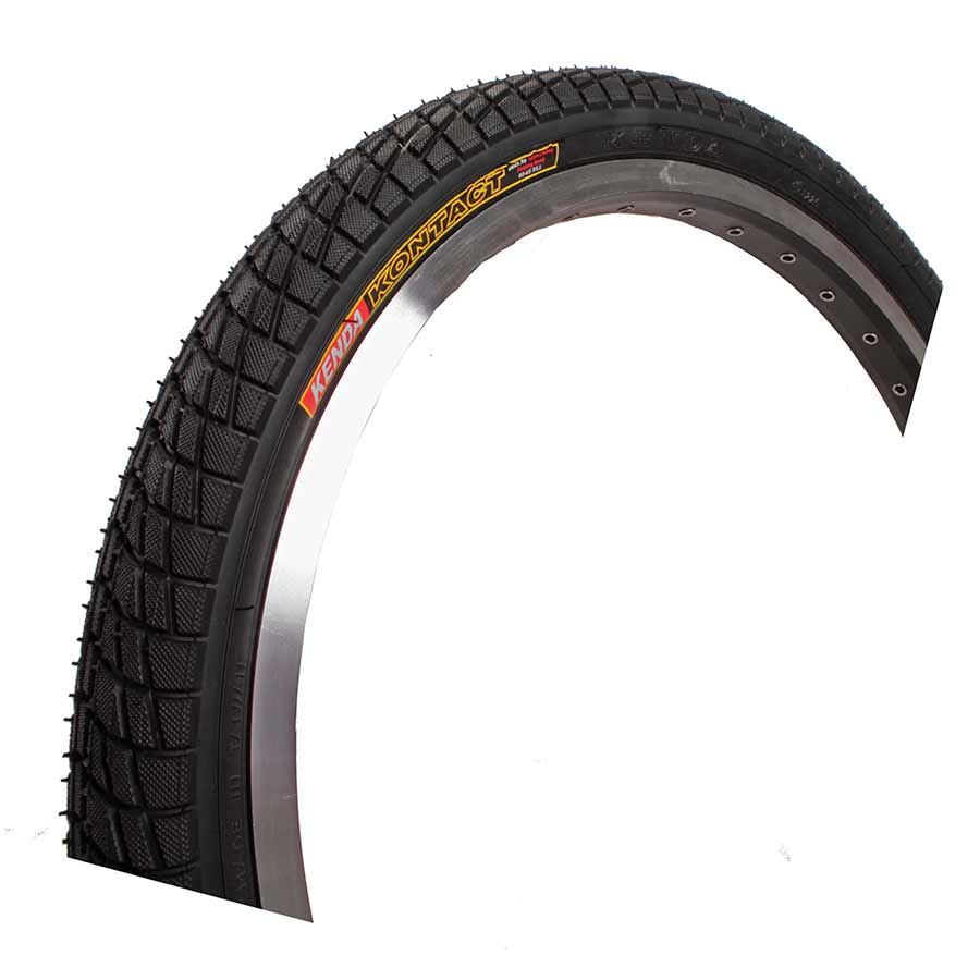 TIRE, 20''X1.95, WIRE, CLINCHER, SRC, 30TPI, BLACK