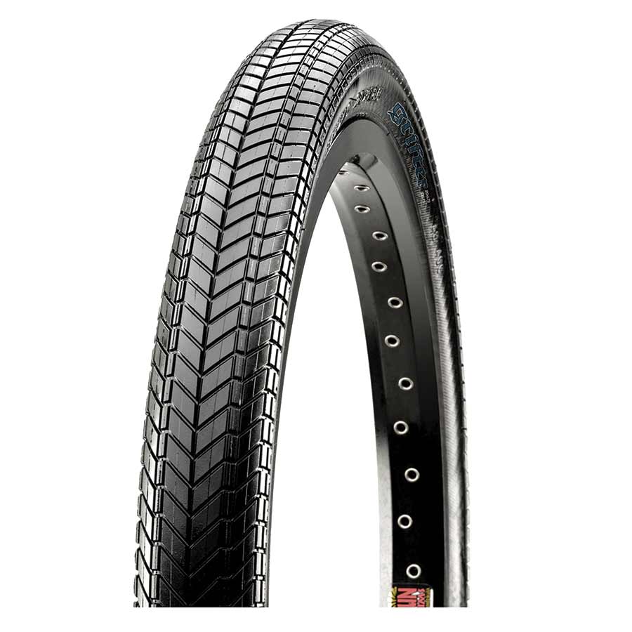 TIRE, 29''X2.50, WIRE, CLINCHER, SINGLE, 60TPI, BLACK
