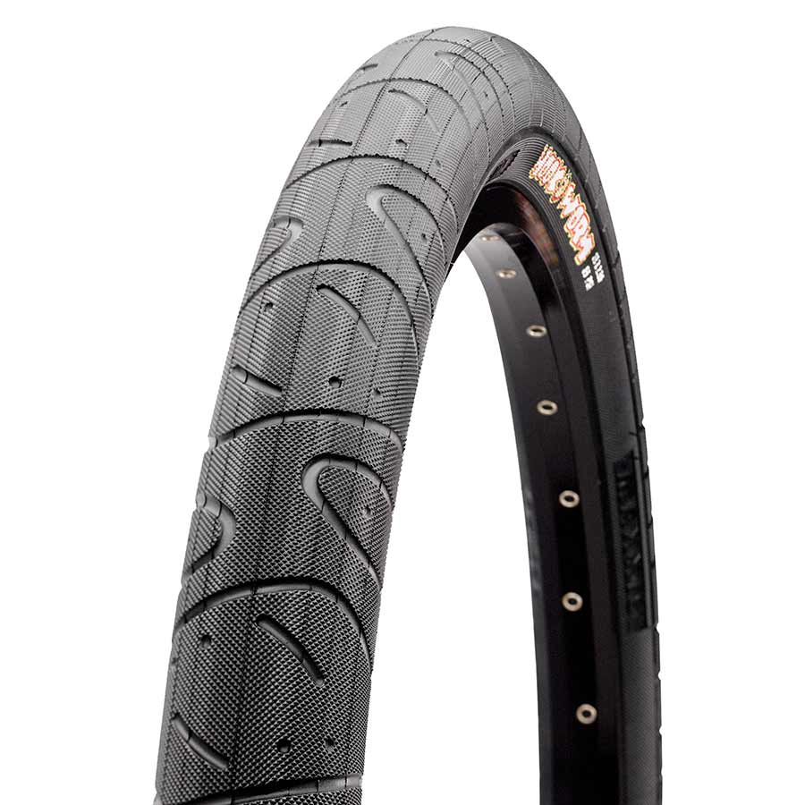 TIRE, 26''X2.50, WIRE, CLINCHER, SINGLE, 60TPI, BLACK