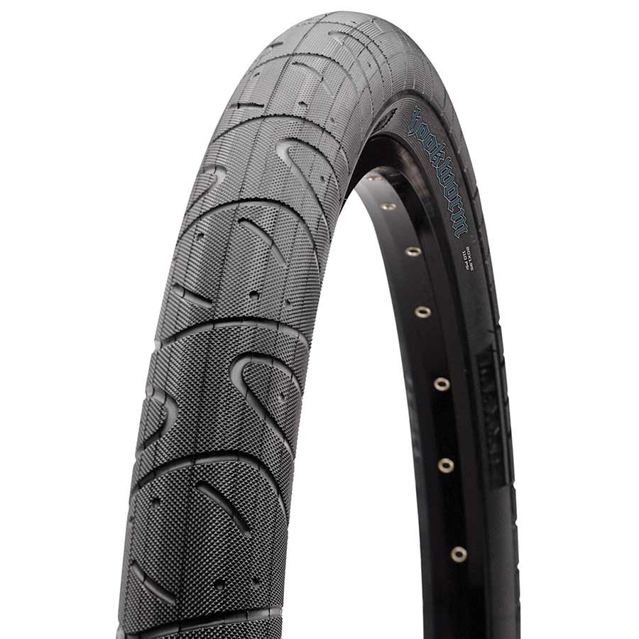 TIRE, 29''X2.50, WIRE, CLINCHER, SINGLE, 60TPI, BLACK
