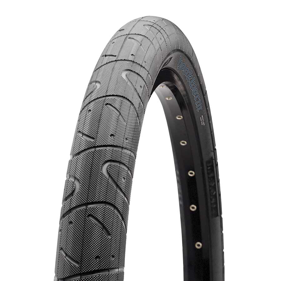 TIRE, 24''X2.50, WIRE, CLINCHER, SINGLE, 60TPI, BLACK