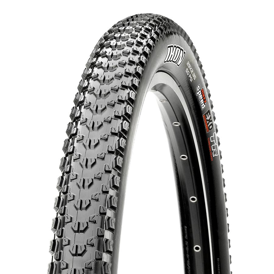 MOUNTAIN TIRE, 29"X2.40, FOLDING, MAXXSPEED, EXO, 120TPI, BLACK