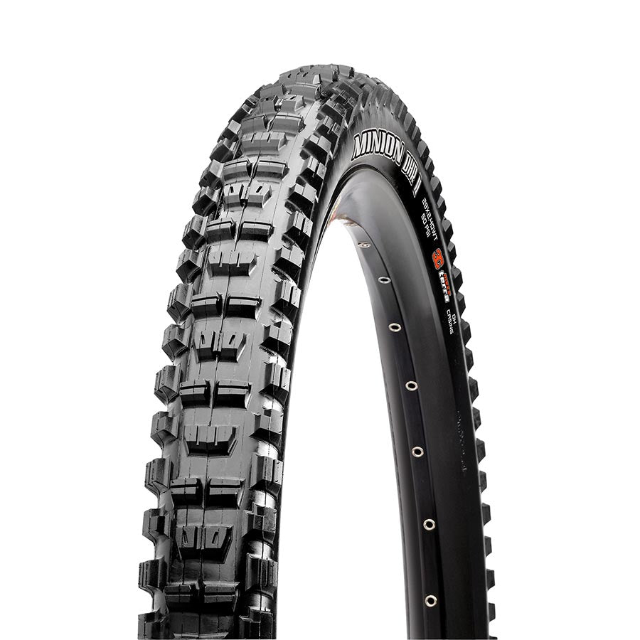 MOUNTAIN TIRE, 29"X2.50, FOLDING, TUBELESS READY, 3C MAXX TERRA, DH, 60X2TPI, BLACK