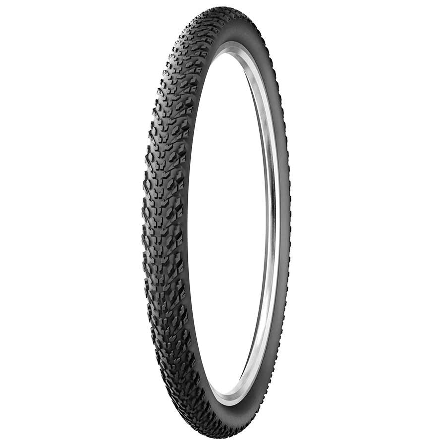 TIRE, 26''X2.00, WIRE, CLINCHER, 30TPI, BLACK
