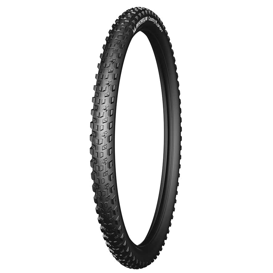 TIRE, 26''X2.10, WIRE, CLINCHER, 30TPI, BLACK