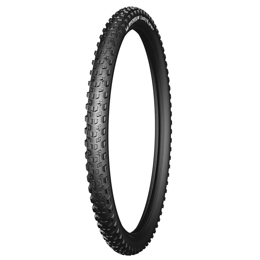 TIRE, 29''X2.10, WIRE, CLINCHER, 30TPI, BLACK