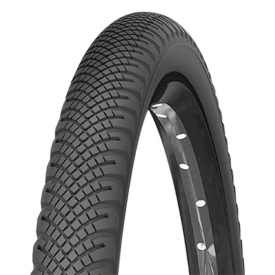 TIRE, 26''X1.75, WIRE, CLINCHER, 3X120TPI, BLACK