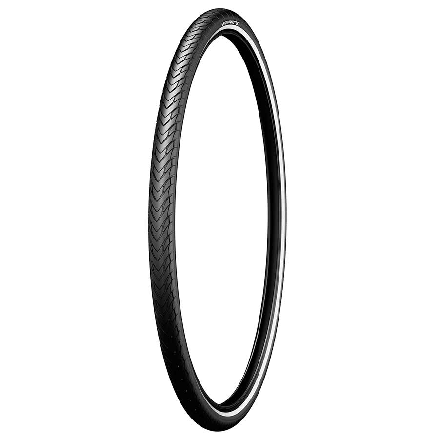 TIRE, 700X40C, WIRE, CLINCHER, PROTEK 1MM, REFLEX, 22TPI, BLACK
