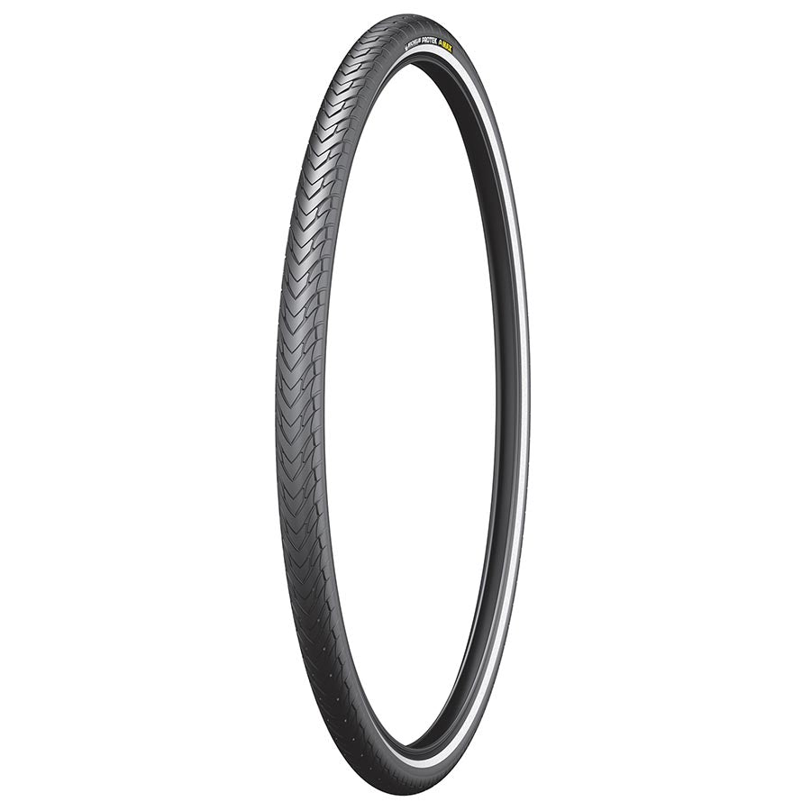 HYBRID TIRE, 29''X2.20, WIRE, CLINCHER, PROTEK 5MM, REFLEX, 30TPI, BLACK