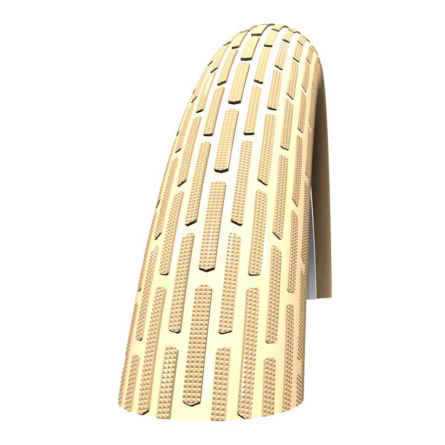 TIRE, 26''X2.35, WIRE, CLINCHER, SBC, KEVLARGUARD, REFLEX, 67TPI, WHITE