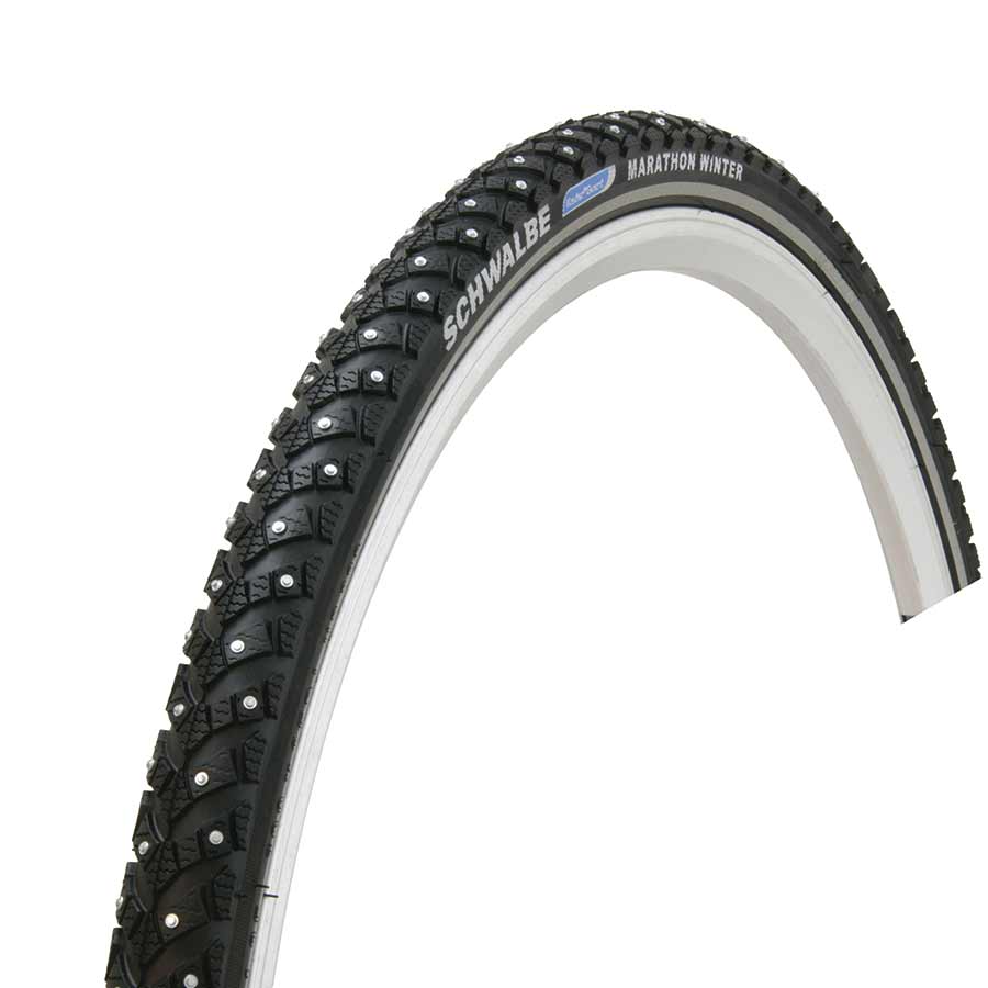 TIRE, 20''X2.15, WIRE, CLINCHER, WINTER, SMARTGUARD, TWINSKIN, 67TPI, BLACK