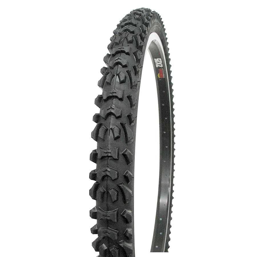 TIRE, 24''X2.00, WIRE, CLINCHER, BLACK