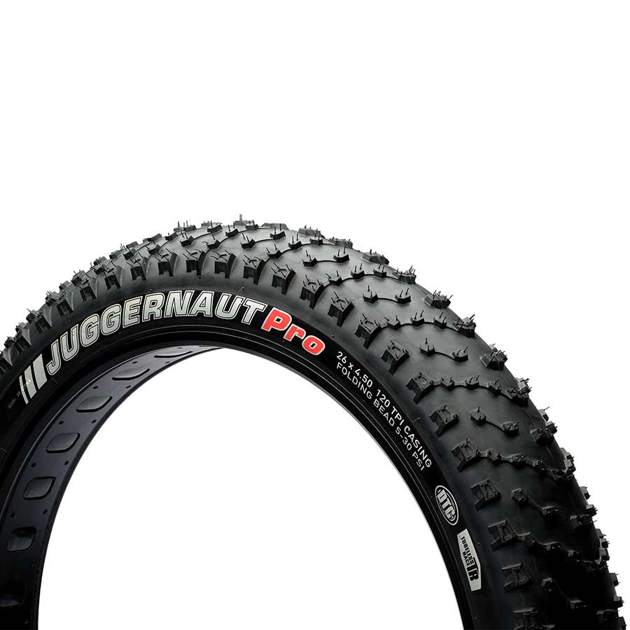 TIRE, 26''X4.50, WIRE, CLINCHER, DTC, 60TPI, BLACK
