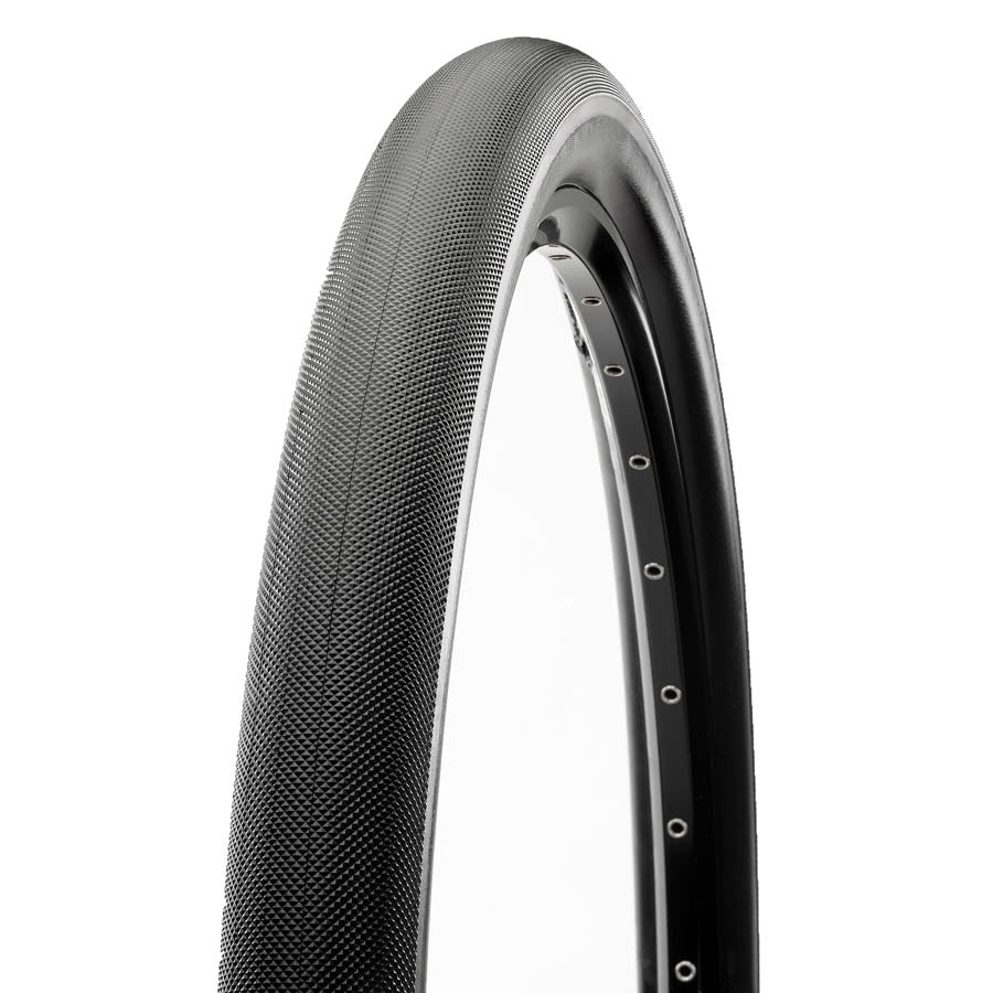 TIRE, 650BX47C, FOLDING, TUBELESS READY, DUAL, MAXXSHIELD, 60TPI, BLACK