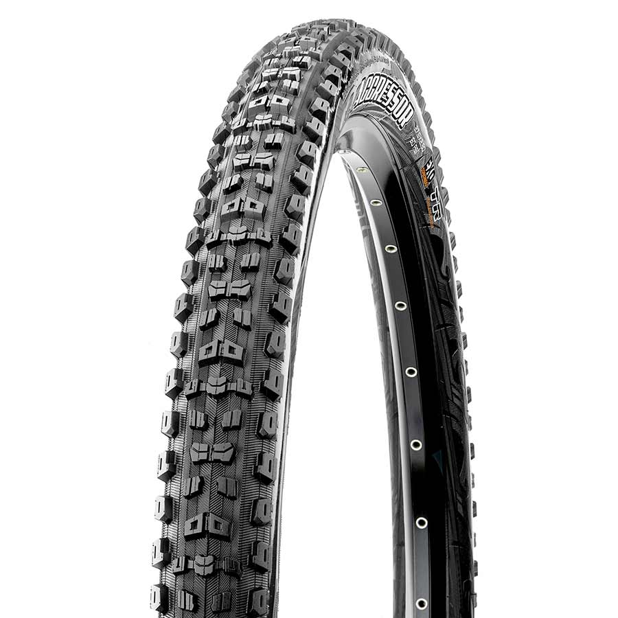 TIRE, 27.5''X2.30, FOLDING, TUBELESS READY, DUAL, EXO, 60TPI, BLACK