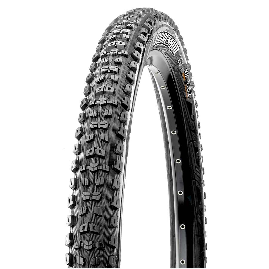 TIRE, 27.5''X2.50, FOLDING, TUBELESS READY, DUAL, DOUBLE DOWN, 120X2TPI, BLACK