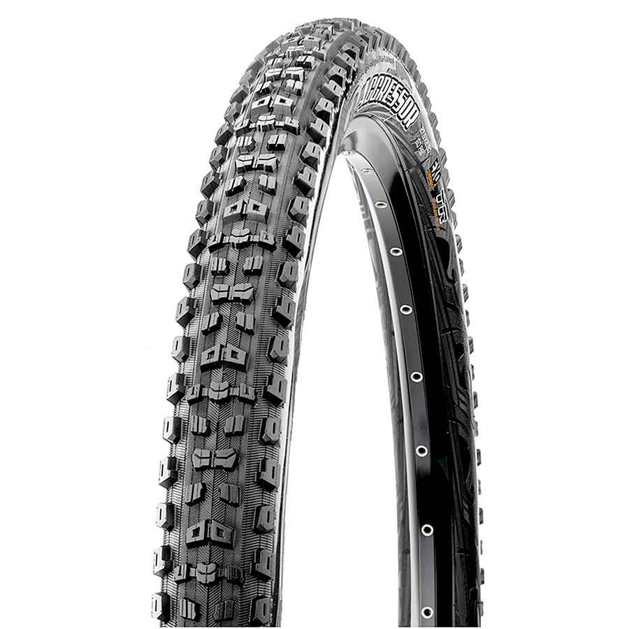 TIRE, 27.5''X2.50, FOLDING, TUBELESS READY, DUAL COMPOUND, EXO, WIDE TRAIL, 60TPI, BLACK