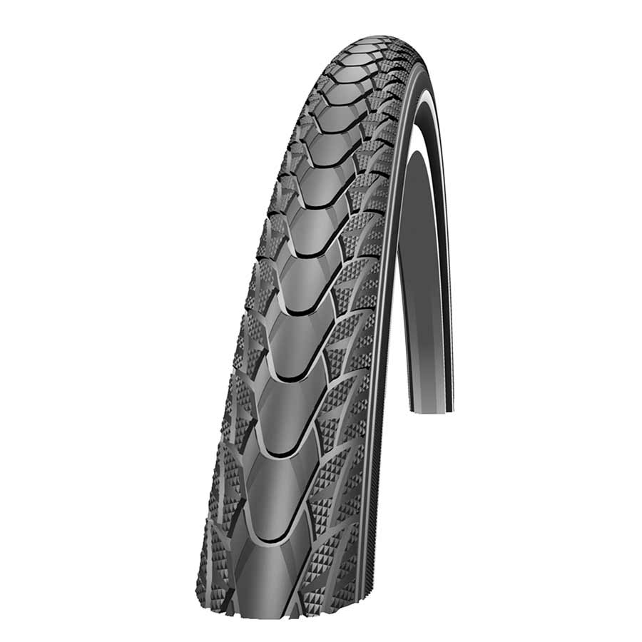 TIRE, 26''X1.50, WIRE, CLINCHER, ENDURANCE, SMARTGUARD, 67TPI, BLACK