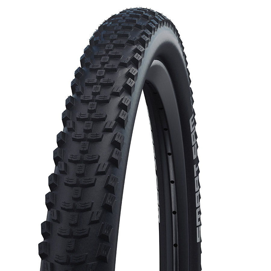 MOUNTAIN TIRE, 24''X1.85, WIRE, CLINCHER, SBC, K-GUARD, 50TPI, BLACK