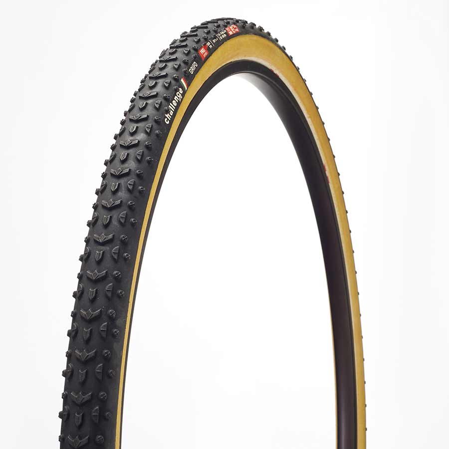 TIRE, 700X33C, FOLDING, CLINCHER, NATURAL, SUPERPOLY, PPS, 300TPI, TANWALL
