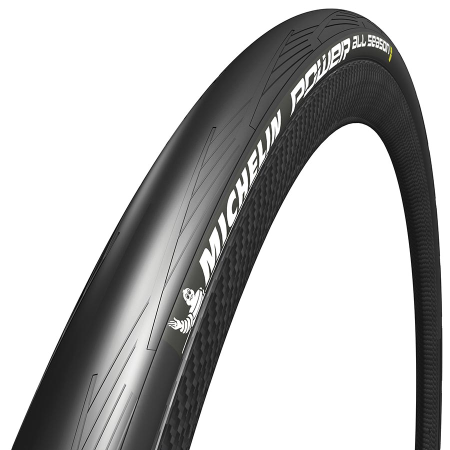 HYBRID TIRE, 700X28C, FOLDING, CLINCHER, ARAMID PROTEK+, 3X60TPI, BLACK