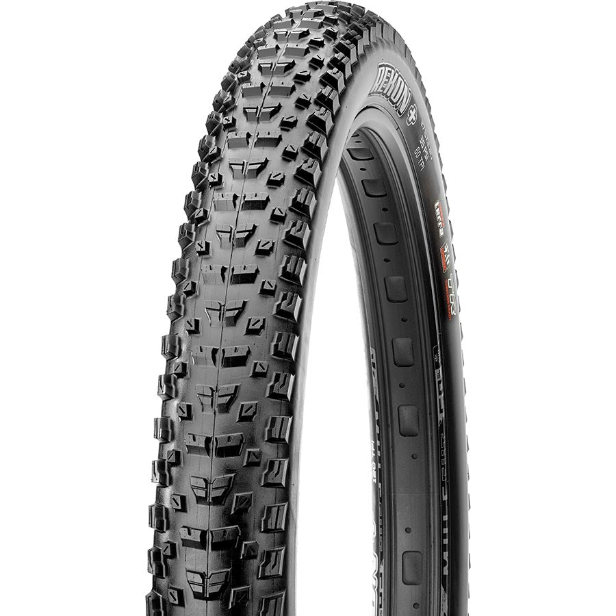 MOUNTAIN TIRE, 29''X2.40, FOLDING, TUBELESS READY, DUAL, EXO, WIDE TRAIL, 60, BLACK