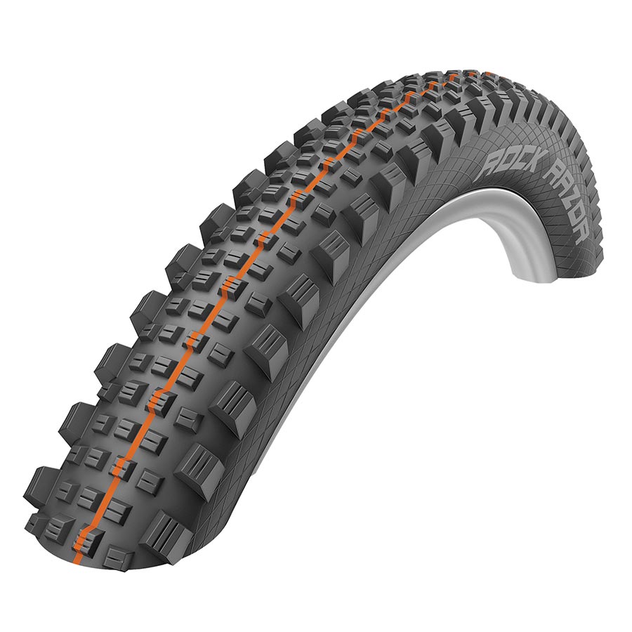 HYBRID TIRE, 29''X2.35, FOLDING, TUBELESS READY, ADDIX SPEEDGRIP, SUPER TRAIL, 67TPI, BLACK