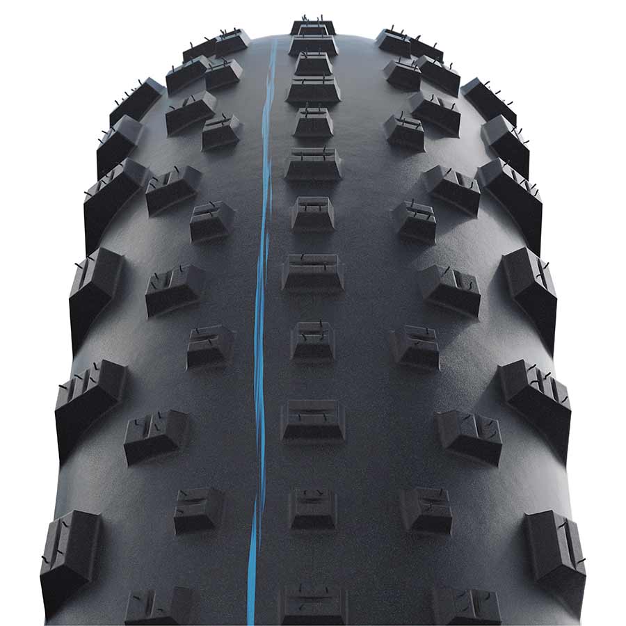 TIRE, 26''X4.80, FOLDING, TUBELESS READY, ADDIX SPEEDGRIP, SNAKESKIN, 127TPI, BLACK