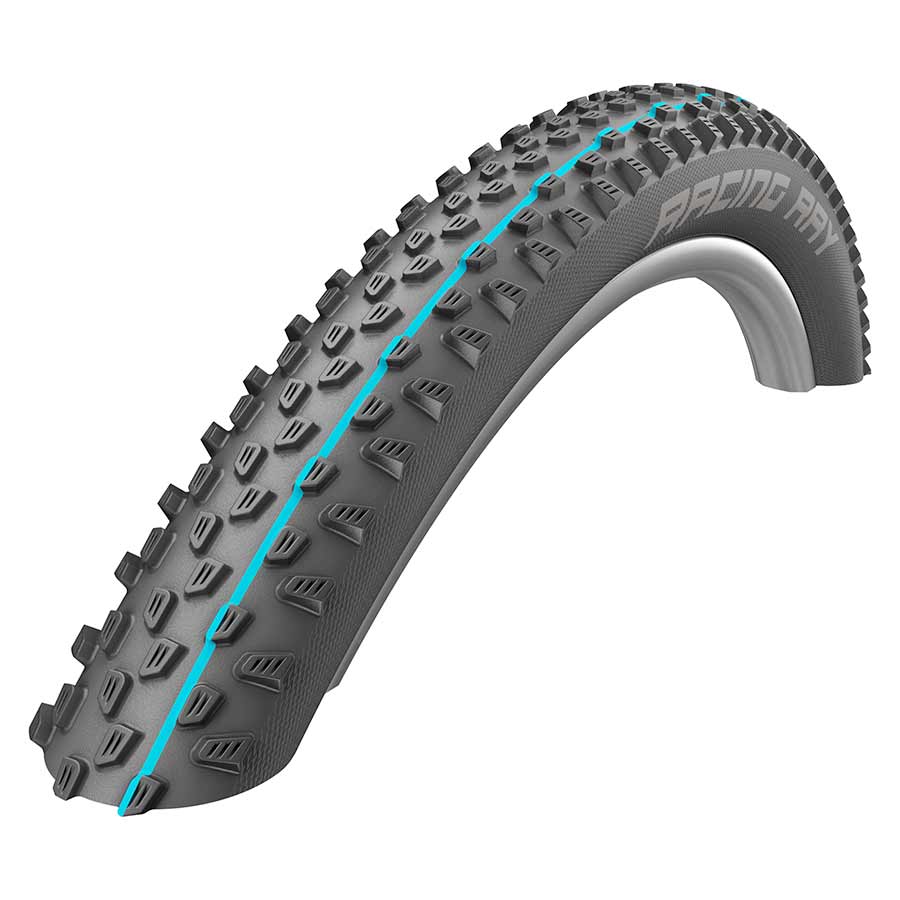 TIRE, 29X2.25, FOLDING, TUBELESS READY, ADDIX PERFORMANCE, 67TPI, BLACK