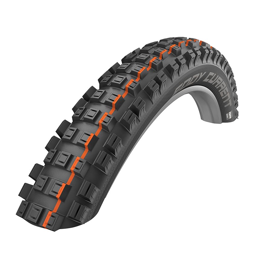 MOUNTAIN TIRE, REAR, 27.5''X2.60, FOLDING, TUBELESS READY, ADDIX SOFT, SUPER GRAVITY, 67TPI, BLACK