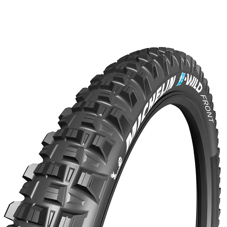 TIRE, 27.5''X2.80, FOLDING, TUBELESS READY, E-GUM-X, GRAVITYSHIELD, 3X60TPI, BLACK