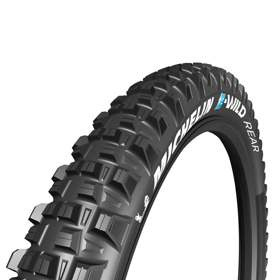 MOUNTAIN TIRE, 29"X2.60, FOLDING, TUBELESS READY, E-GUM-X, GRAVITYSHIELD, 3X60TPI, BLACK