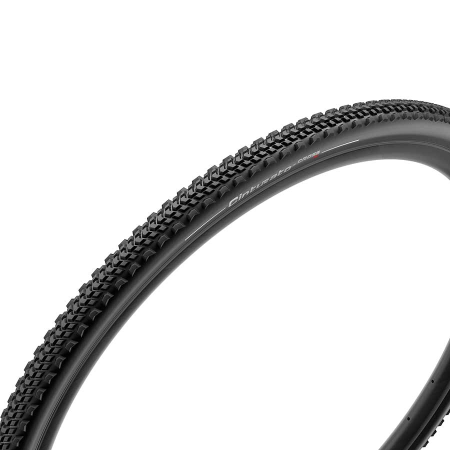 GRAVEL TIRE, 700X33C, FOLDING, TUBELESS READY, SPEEDGRIP, 127TPI, BLACK