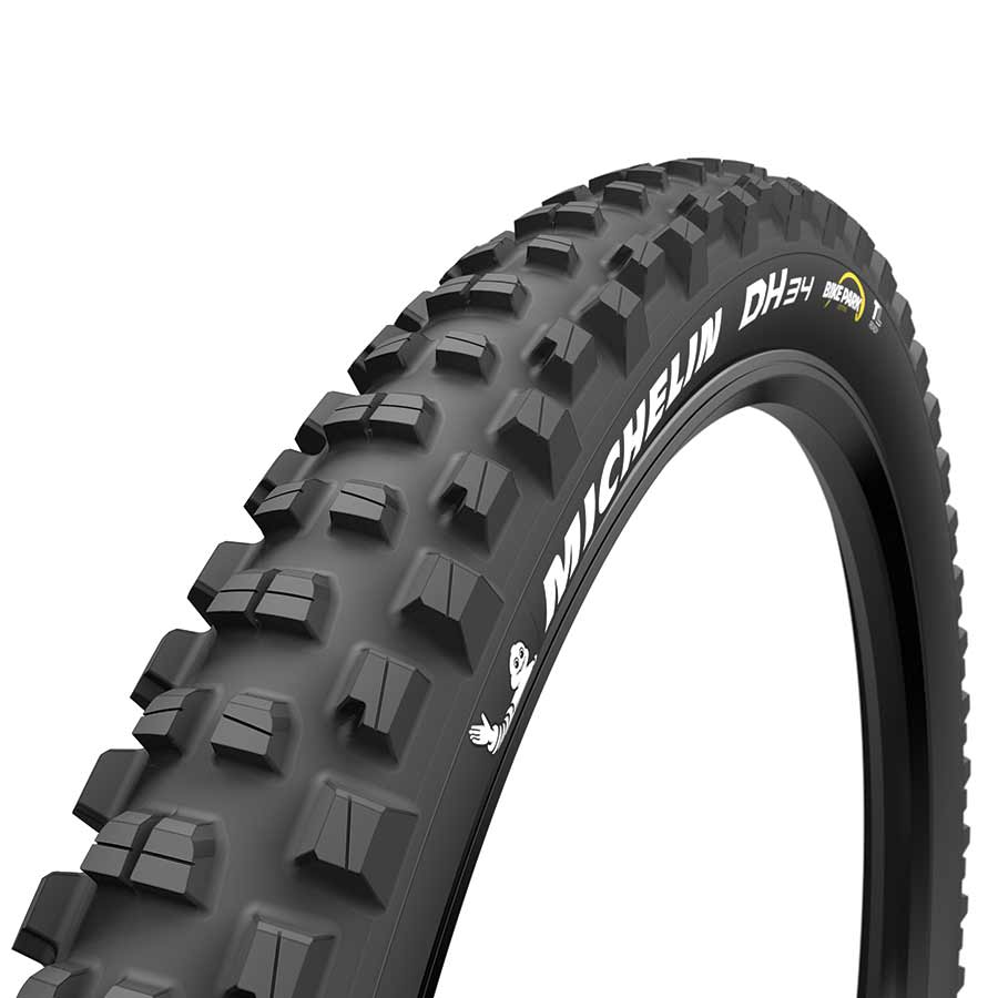 TIRE, 29''X2.40, WIRE, TUBELESS READY, BIKEPARK, 2X55TPI, BLACK