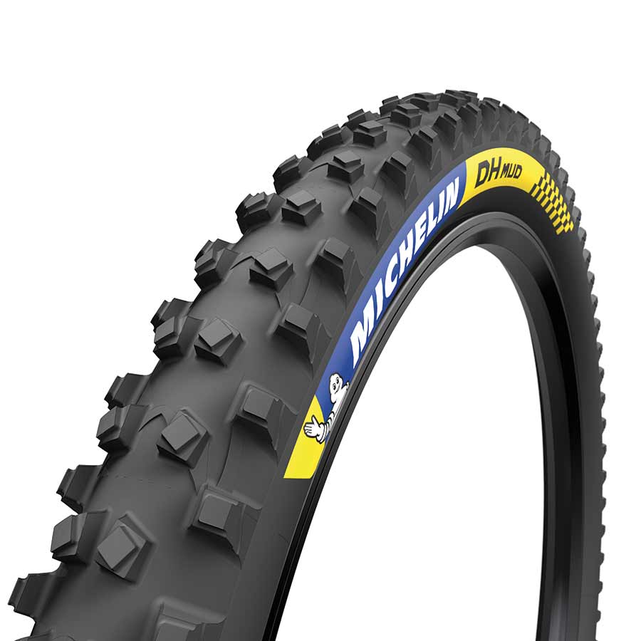 TIRE, 29''X2.40, WIRE, TUBELESS READY, MAGI-X, DOWNHILL SHIELD, 2X55TPI, BLACK
