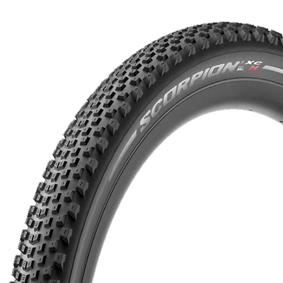 MOUNTAIN TIRE, 29X2.20, FOLDING, TUBELESS READY, SMARTGRIP, LITE, 120TPI, BLACK