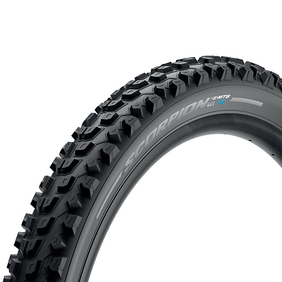 MOUNTAIN TIRE, 27.5X2.60, FOLDING, TUBELESS READY, SMARTGRIP GRAVITY, HYPERWALL, 60TPI, BLACK