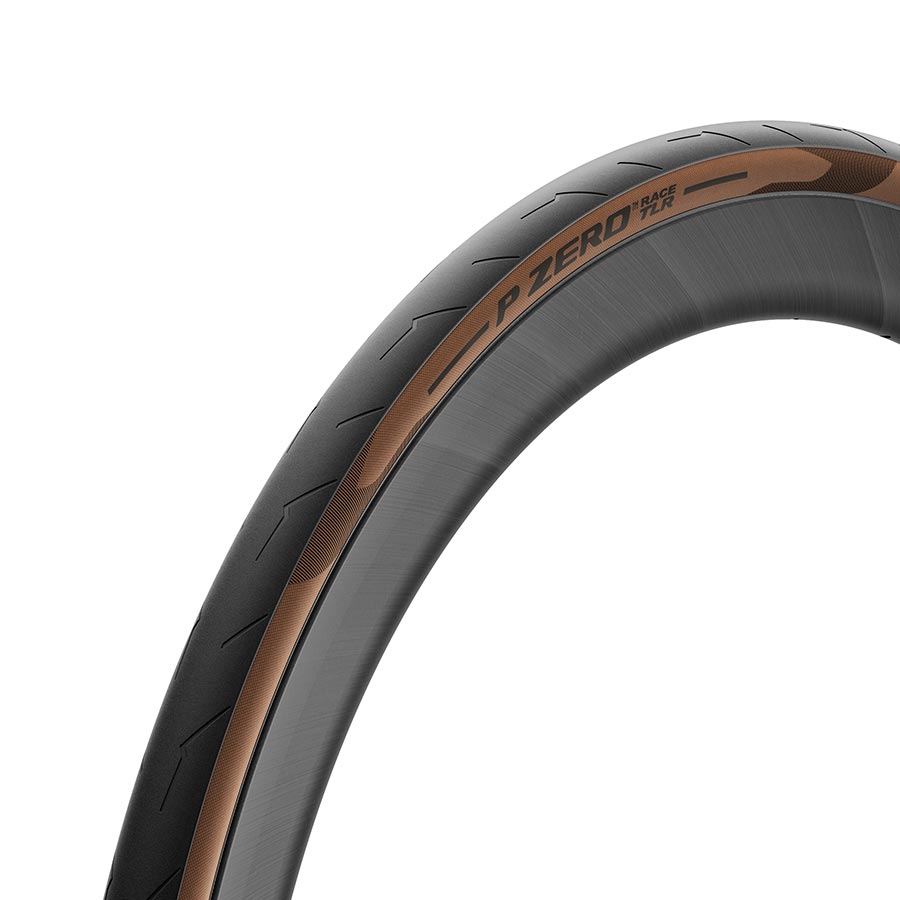 ROAD TIRE, 700X30C, FOLDING, TUBELESS READY, SMARTEVO, TECHWALL+, 127TPI, TANWALL, MADE IN ITALY