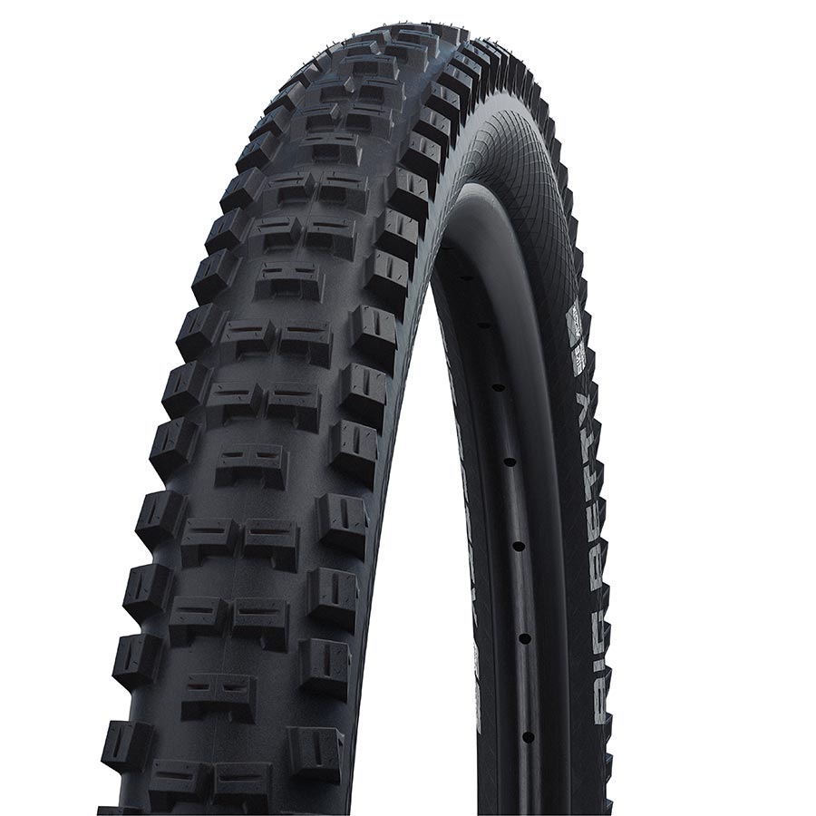 MOUNTAIN TIRE, 29"X2.40, FOLDING, ADDIX, BLACK