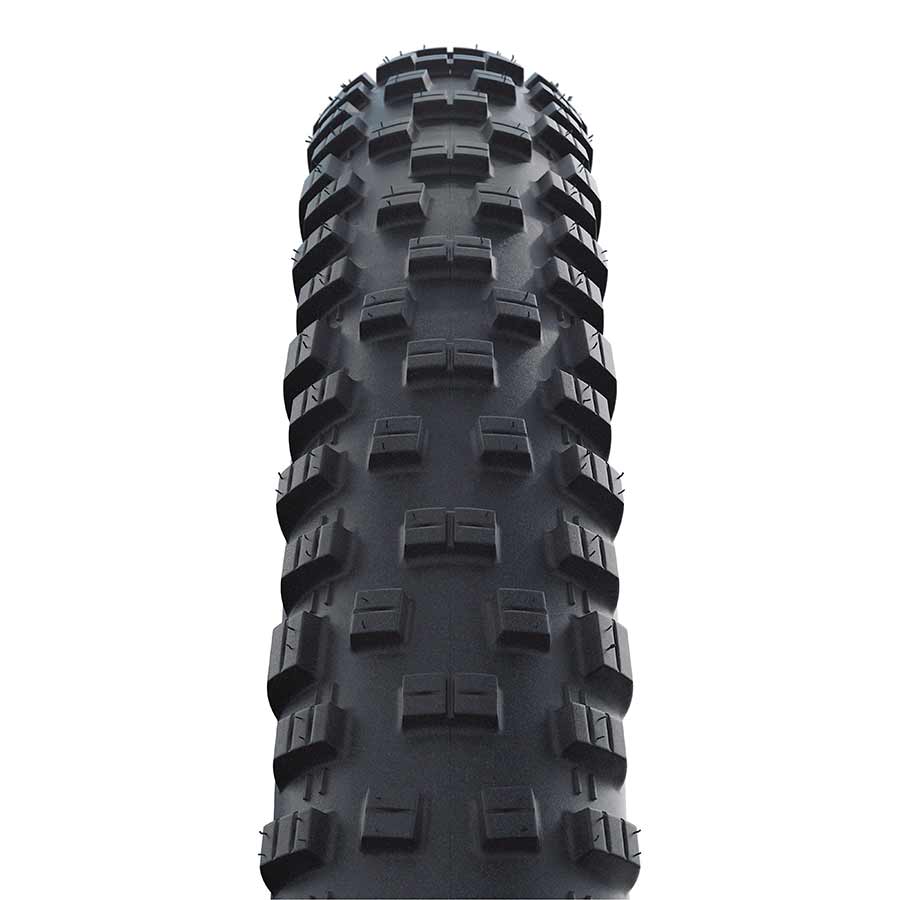 TIRE, 27.5''X2.35, WIRE, CLINCHER, SBC, KEVLARGUARD, 50TPI, BLACK