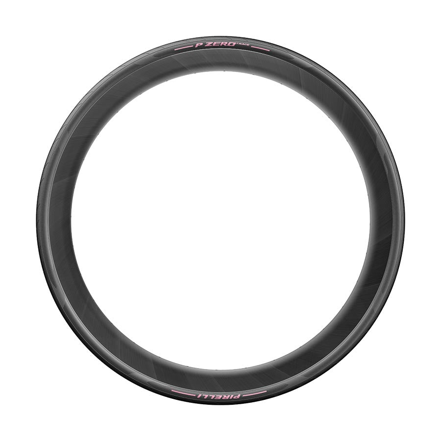 ROAD TIRE, 700X28C, FOLDING, CLINCHER, SMARTEVO, TECHBELT, 127TPI, PINK LABEL