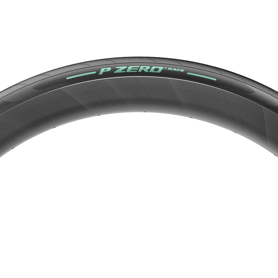 ROAD TIRE, 700X26C, FOLDING, CLINCHER, SMARTEVO, TECHBELT, 127TPI, GREEN, MADE IN ITALY