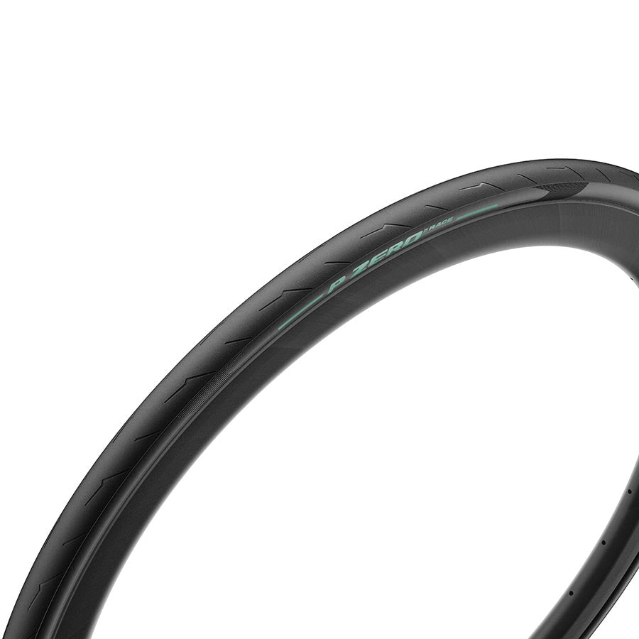 ROAD TIRE, 700X28C, FOLDING, CLINCHER, SMARTEVO, TECHBELT, 127TPI, GREEN, MADE IN ITALY