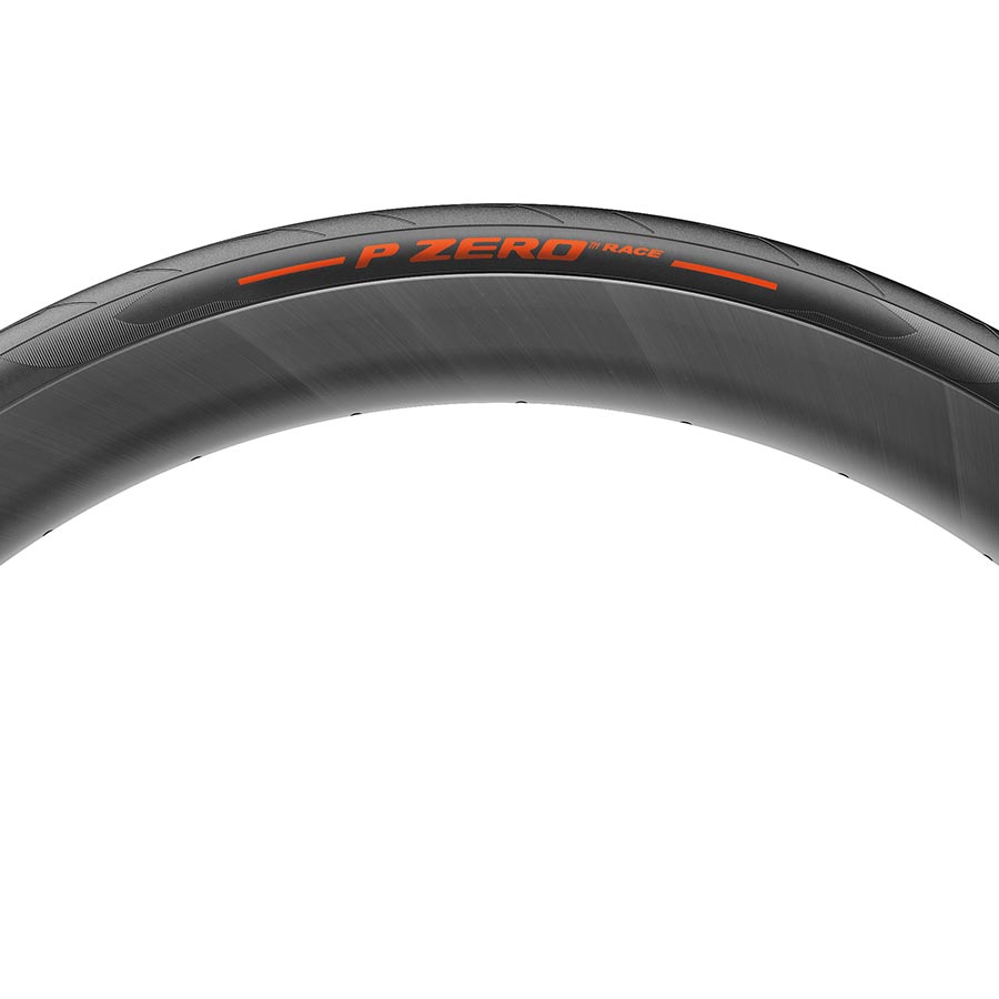 ROAD TIRE, 700X28C, FOLDING, CLINCHER, SMARTEVO, TECHBELT, 127TPI, ORANGE, MADE IN ITALY