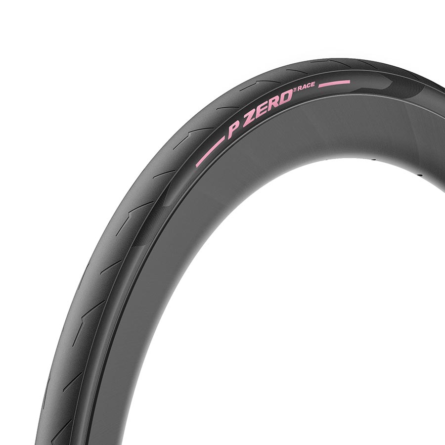 ROAD TIRE, 700X28C, FOLDING, CLINCHER, SMARTEVO, TECHBELT, 127TPI, FUCHSIA, MADE IN ITALY