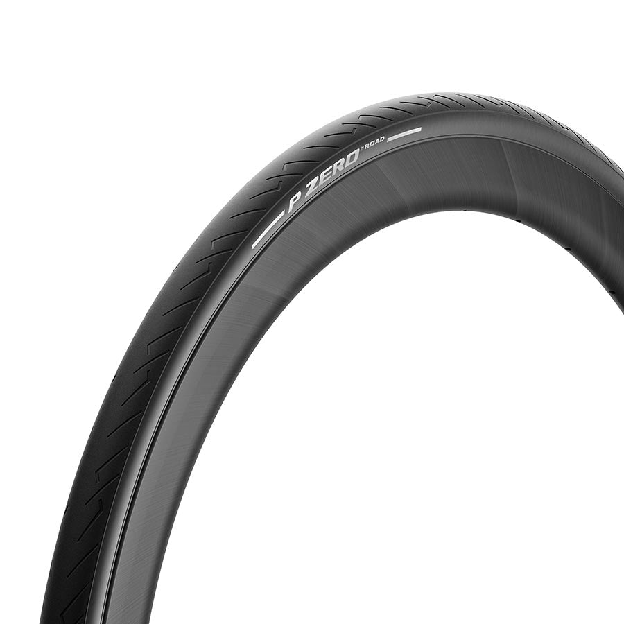 ROAD TIRE, 700X24C, FOLDING, CLINCHER, EVO, TECHBELT, BLACK