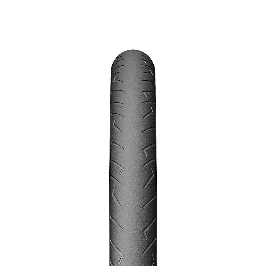 ROAD TIRE, 700X28C, FOLDING, CLINCHER, EVO, TECHBELT, BLACK